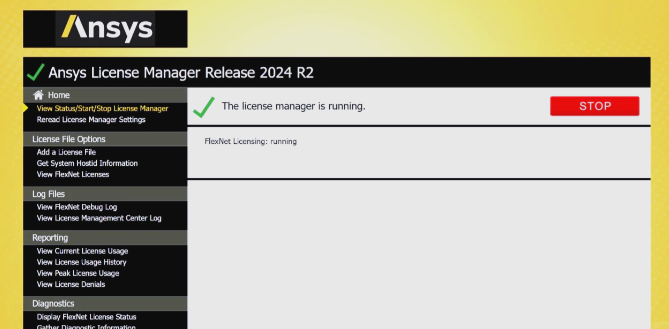 ansys体积质量怎么看